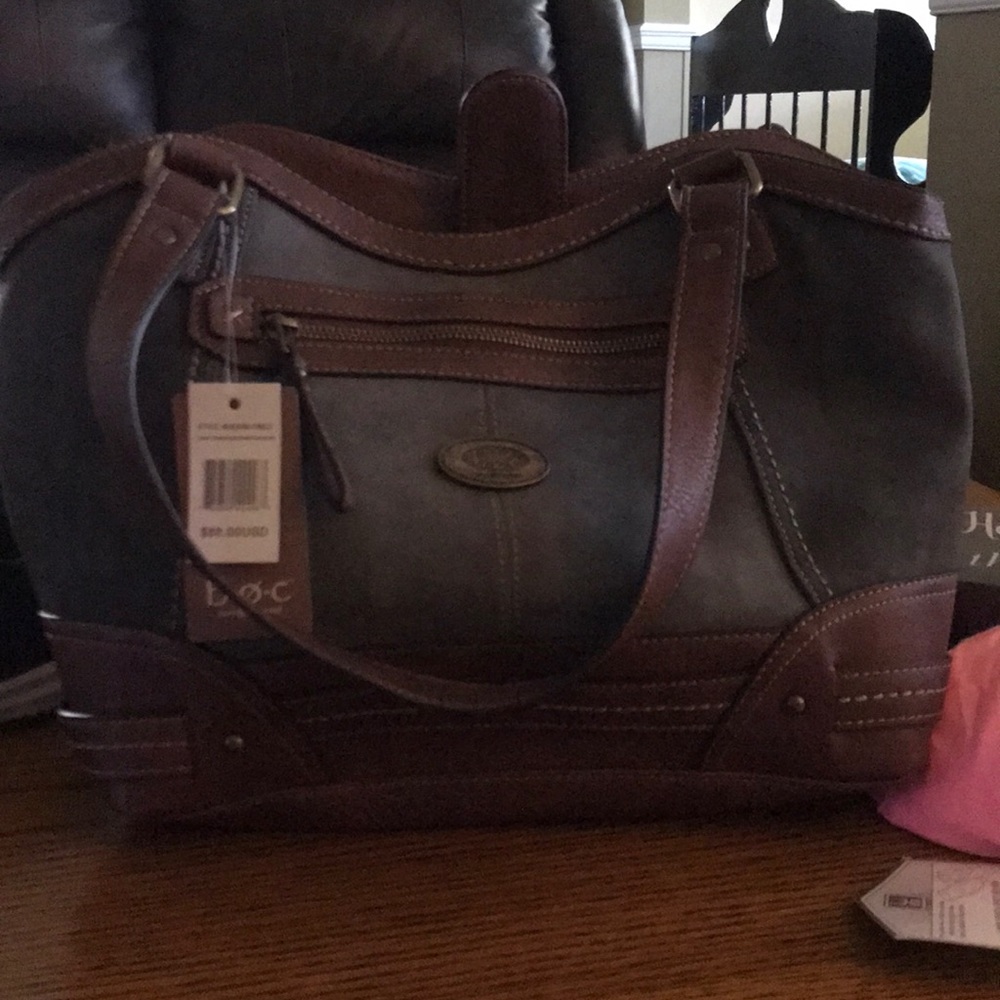 Never used boc purse